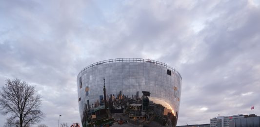A Rotterdam inaugura il primo deposito d’arte al mondo aperto al pubblico