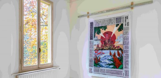 Elisa Caldana e Aki Nagasaka Times of Crisis, Villa delle Rose, Bologna