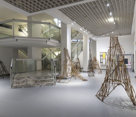 GAM Torino: il riallestimento della permanente e la personale di Luigi Ontani