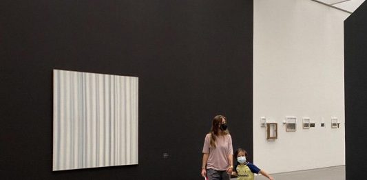 Reich/Richter, Noto/Chaton: pitture digitali per il Gran Finale del Romaeuropa