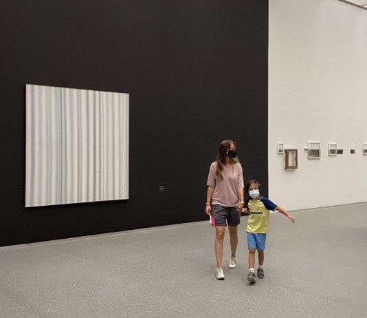 Reich/Richter, Noto/Chaton: pitture digitali per il Gran Finale del Romaeuropa