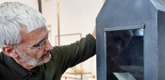 Gregorio Botta, Breath In – Studio Trisorio