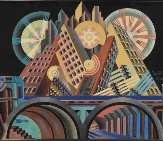 Il Mart omaggia Depero, artista sempre nuovo