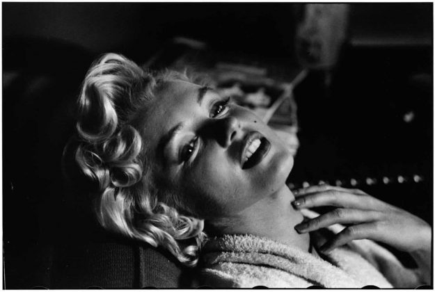 Marilyn Monroe, New York, 1956 Photograph: Elliot Erwitt