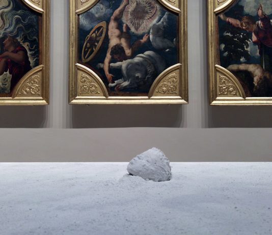 L’antico come motore del presente: Mustafa Sabbagh alla Galleria Estense