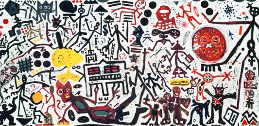 A.R. Penck – Museo d’arte
