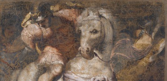 ‘Il senso nel nuovo. Lattanzio Gambara pittore manierista’, al Museo di Santa Giulia, Brescia