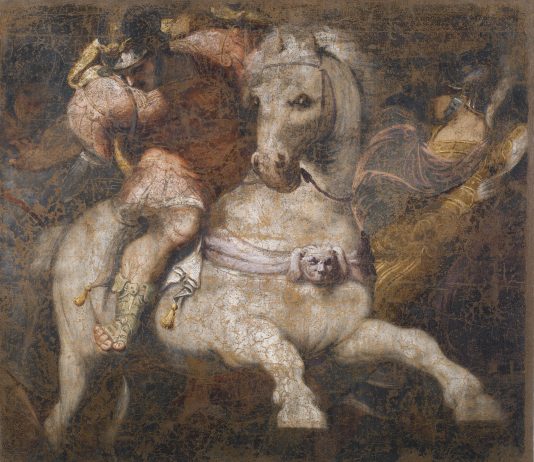 ‘Il senso nel nuovo. Lattanzio Gambara pittore manierista’, al Museo di Santa Giulia, Brescia