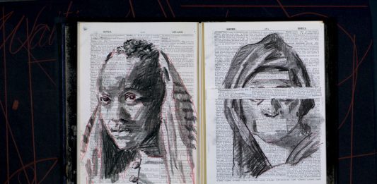 La danza delle sibille di William Kentridge, alla Certosa di San Martino