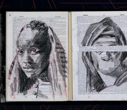 La danza delle sibille di William Kentridge, alla Certosa di San Martino