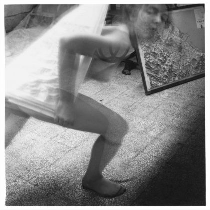 Photograph: Francesca Woodman
