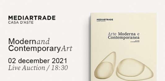 MEDIARTRADE CASA D’ASTE ARTE MODERNA E CONTEMPORANEA