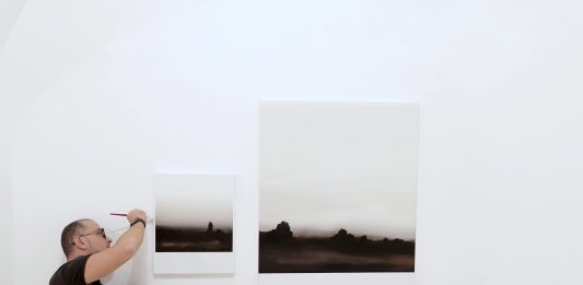 George Stamatakis, Atmosphere – Valentina Bonomo