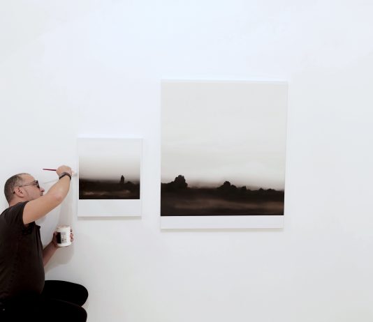 George Stamatakis, Atmosphere – Valentina Bonomo