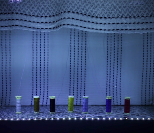 Eva Marisaldi invade gli spazi dell’archivio – museo CSAC di Parma