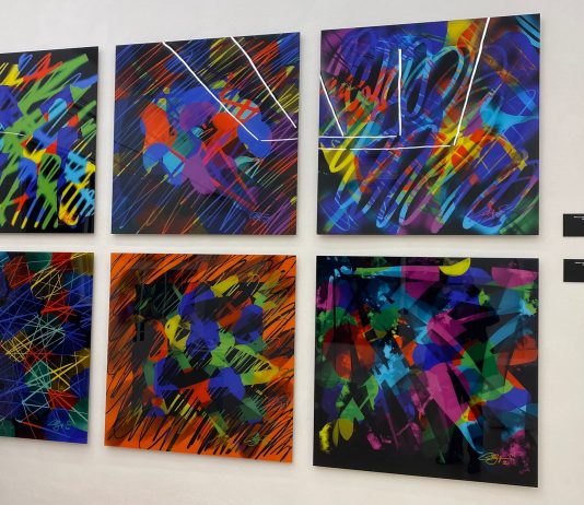 La prima personale di Carlo Gasperoni, da Tibaldi Arte Contemporanea, Roma