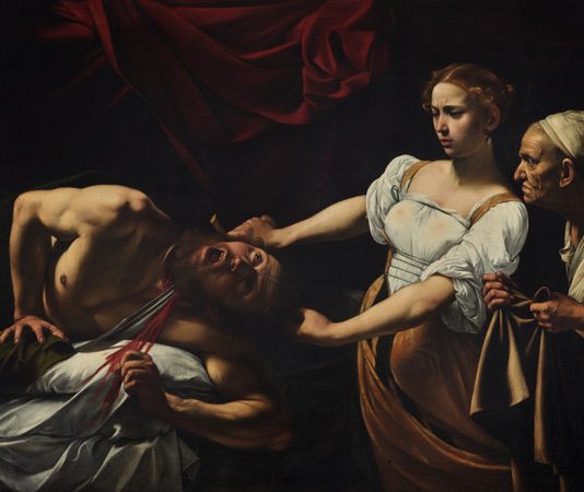 Caravaggio e Artemisia: la sfida di Giuditta. Violenza e seduzione nella pittura tra Cinquecento e Seicento