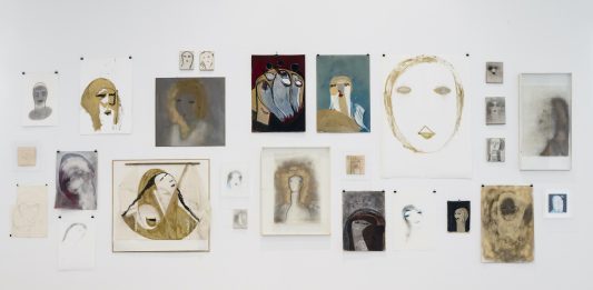 Marisa e Mario Merz per la prima volta insieme, alla Fondazione Merz