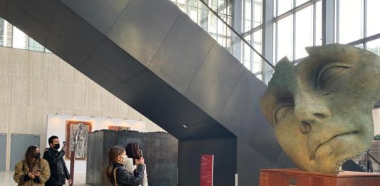 Arte in Nuvola a Roma chiude in bellezza: intervista ad Alessandro Nicosia intervista alessandro nicosia