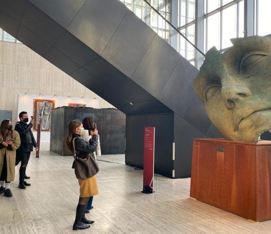 Arte in Nuvola a Roma chiude in bellezza: intervista ad Alessandro Nicosia intervista alessandro nicosia