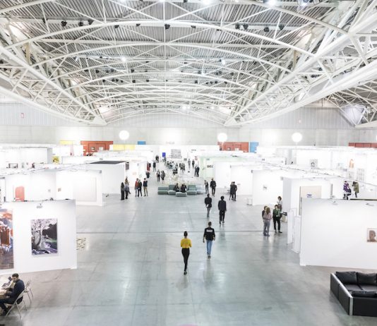 Le misure di Artissima 2021