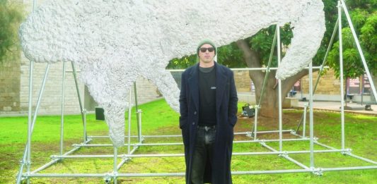 L’Alba dei tempi, a Bari. Secondo Nico Vascellari