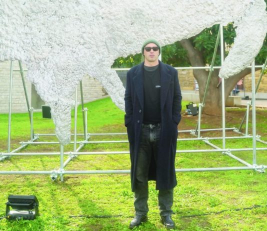 L’Alba dei tempi, a Bari. Secondo Nico Vascellari