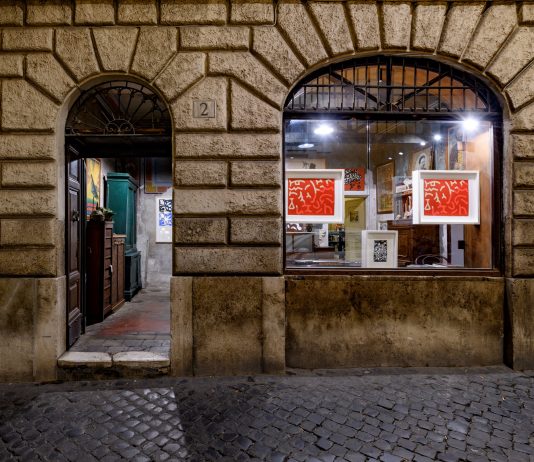 Carla Accardi – Litografia Bulla