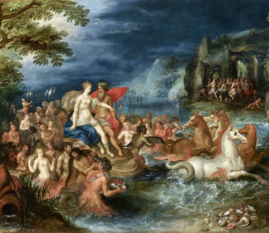 Fine Arts Paris, un Grand Tour nella storia dell’arte antica e moderna Fine Arts Paris