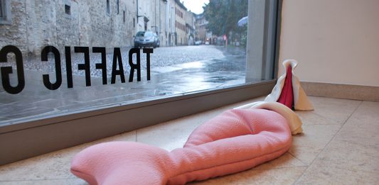 Alla Traffic Gallery, dialogo di Muliere & Zanet sulla pittura