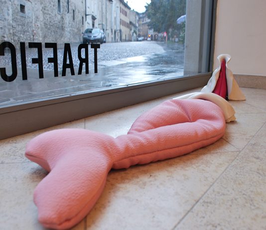 Alla Traffic Gallery, dialogo di Muliere & Zanet sulla pittura