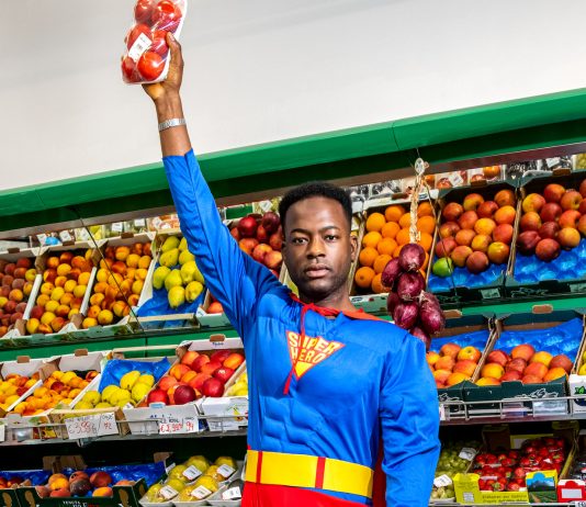 Marilù Manzini, Super Eroi Contaminati – Basilica di San Celso