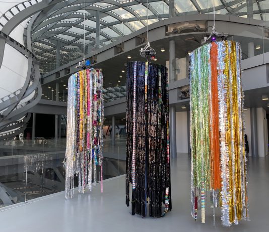 L’energia di Daniel Gonzalez per i progetti speciali di Arte in Nuvola