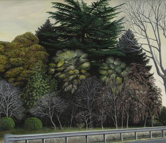 Marta Naturale, La passeggiata – Francesca Antonini