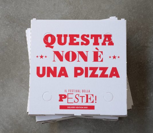 Il Festival della Peste 2021 arriva a casa, con una sorpresa delivery