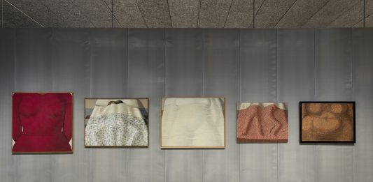 Domenico Gnoli, l’originale. Da Prada, a Milano