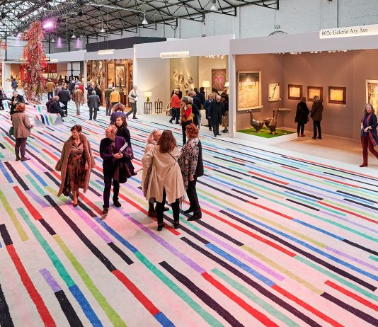 BRAFA, posticipata l’edizione 2022 brafa