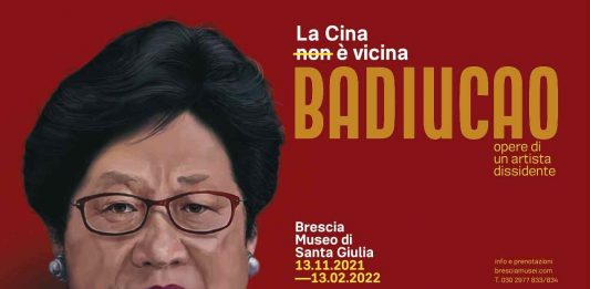 LA CINA NON È VICINA. BADIUCAO. OPERE DI UN ARTISTA DISSIDENTE