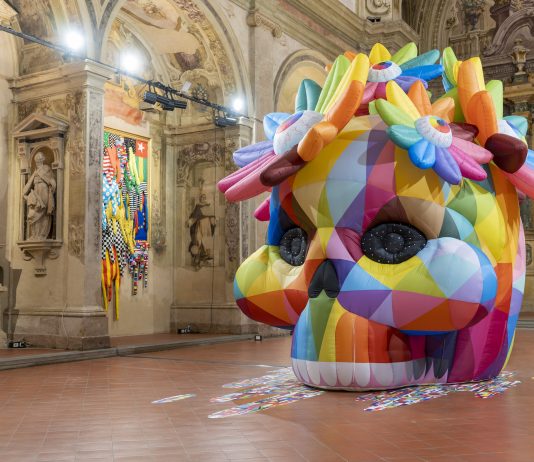 Okuda San Miguel: la prima personale in Italia, con Magma Gallery a Bologna