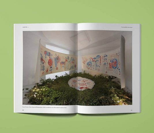 Fare arte e vivere in comunità, ecologicamente: “The edge of equilibrium” di Camilla Boemio “The edge of equilibrium”, libro di Camilla Boemio