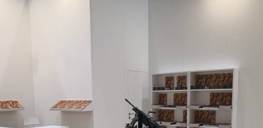 Vi aspettiamo da oggi fino a domenica al nostro stand ad Arte in Nuvola a Roma