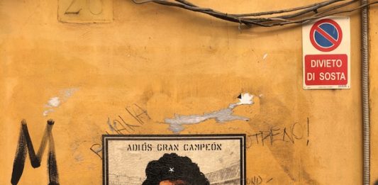 Exclusive Urban Art: la nuova galleria “di strada”, nel centro di Roma