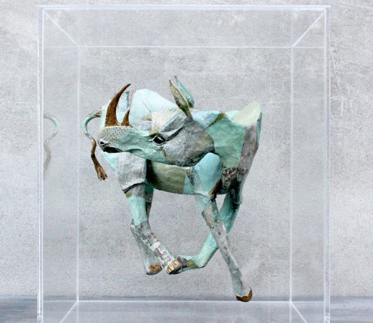 La quinta edizione di ‘Milano Scultura’, al Parco Esposizioni di Novegro