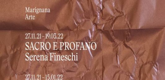 Marignana Arte è lieta di presentare le due mostre che inaugureranno il 27 novembre 2021