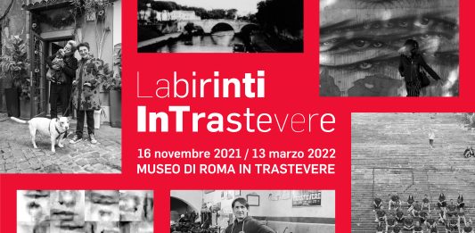 Labirinti inTrastevere, tra fotografie e immagini in movimento