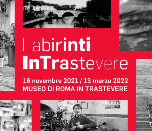 Labirinti inTrastevere, tra fotografie e immagini in movimento