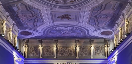 A Verona Palazzo Maffei riapre e raddoppia con un nuovo piano espositivo