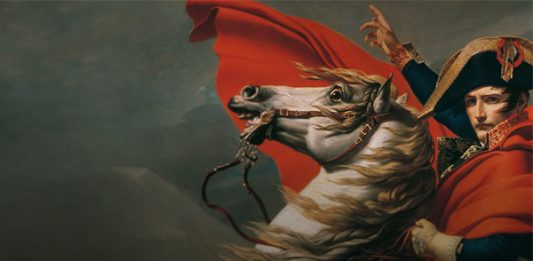 “NAPOLEONE. NEL NOME DELL’ARTE” L’EVENTO AL CINEMA Con la partecipazione straordinaria del Premio Oscar® Jeremy Irons