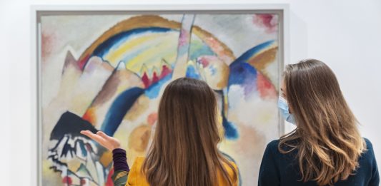 La card della Collezione Peggy Guggenheim, per sostenere l’arte