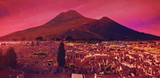 POMPEI. EROS E MITO di Pappi Corsicato solo il 29, 30 novembre e 1 dicembre al cinema